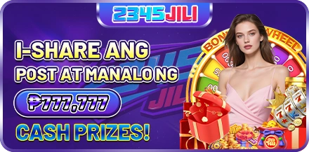 2345JILI Register Bonus and Casino Login Promotion Offer