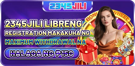 Welcome bonus offer for new users at 2345JILI Online Casino