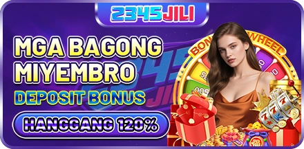 Daily cashback rewards promotion at 2345JILI Casino